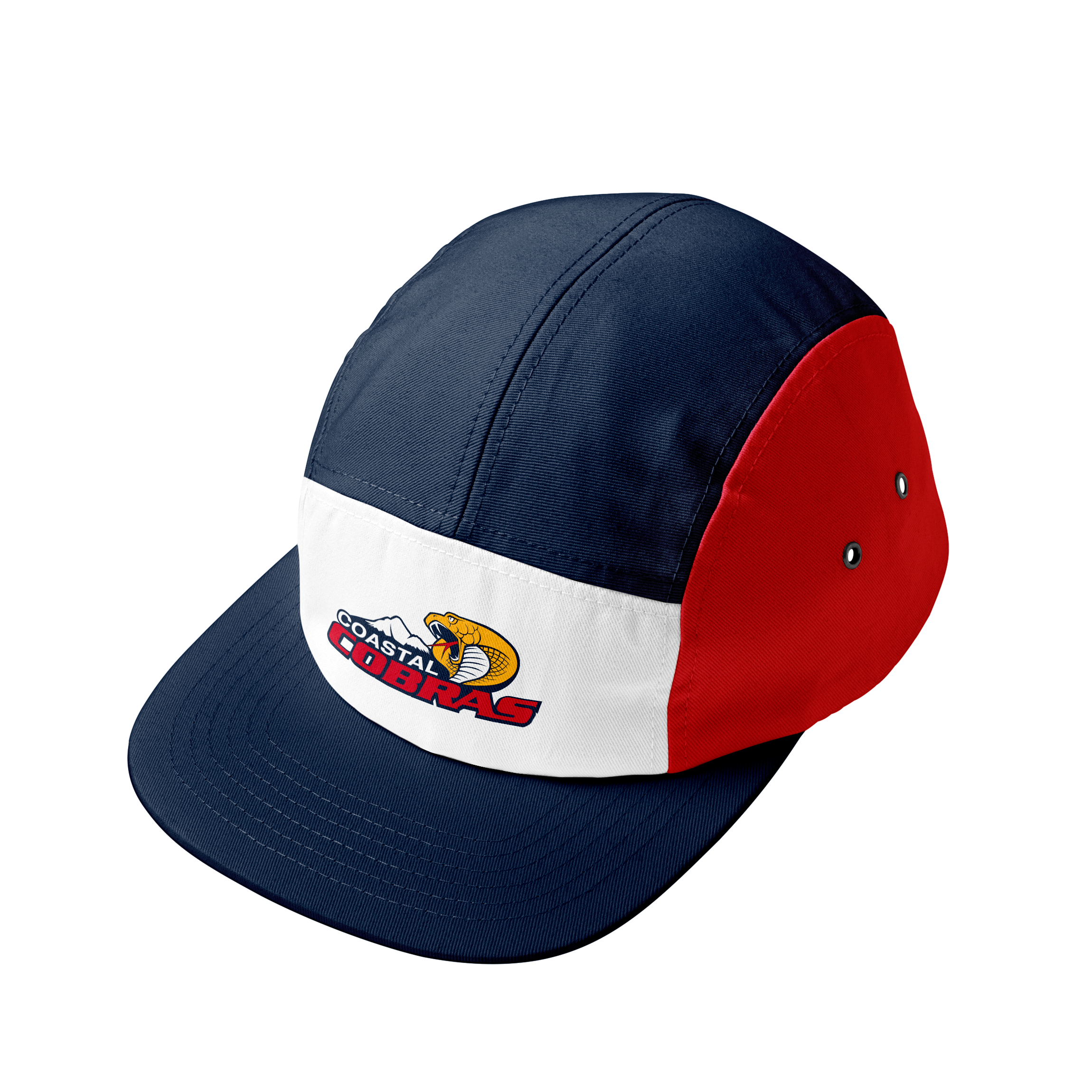 Coastal Cobras Rugby League - Official Active Cap