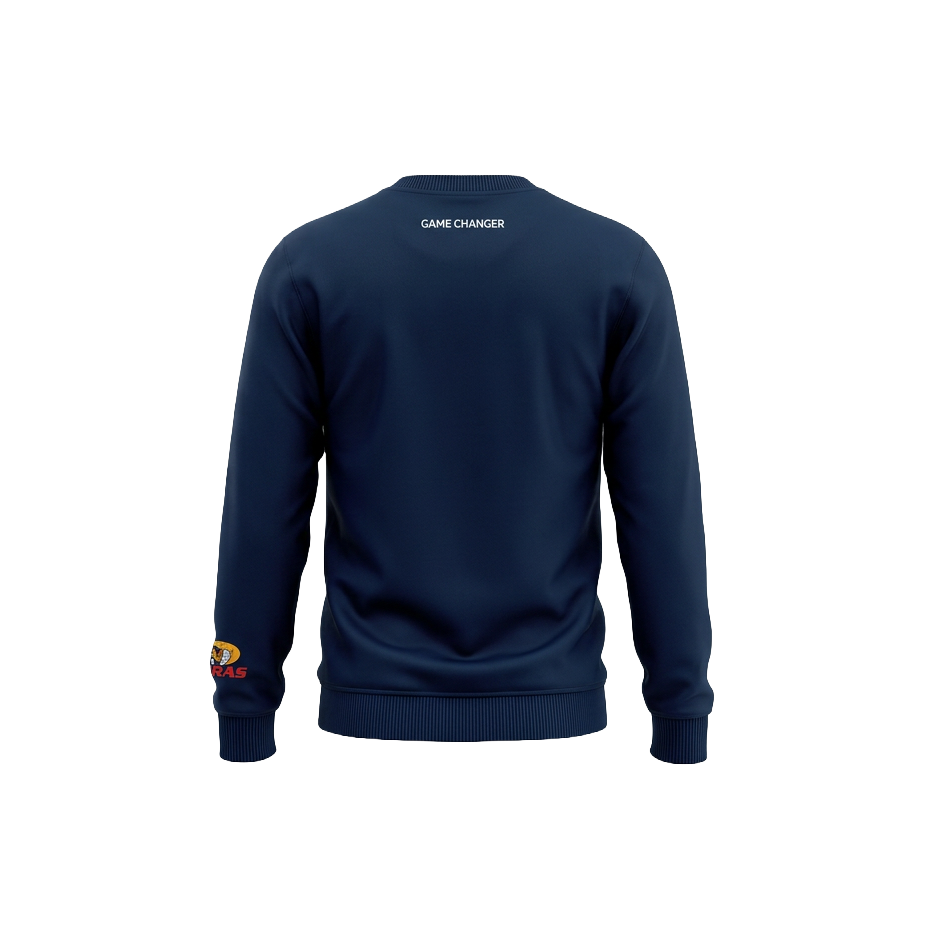 Coastal Cobras Rugby League - Official Crew Neck