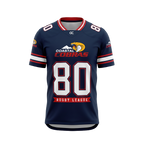 Coastal Cobras Rugby League - Official Gridiron Jersey
