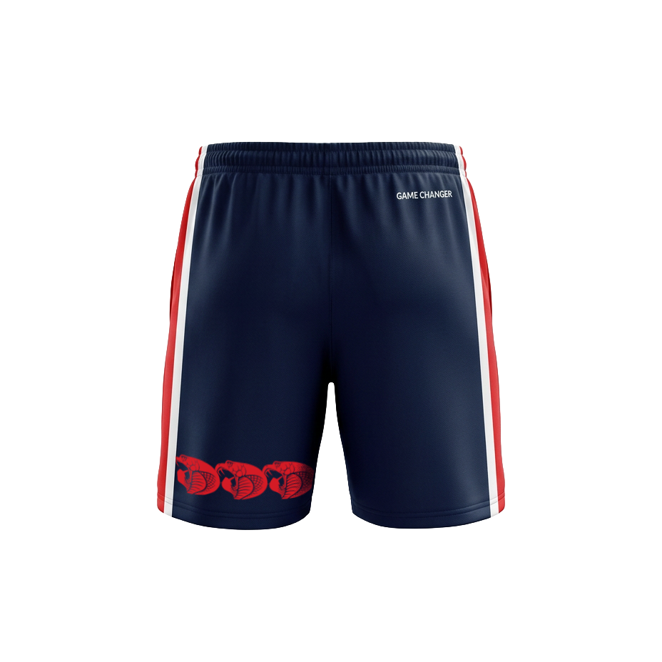 Coastal Cobras Rugby League - Official Off-field Shorts