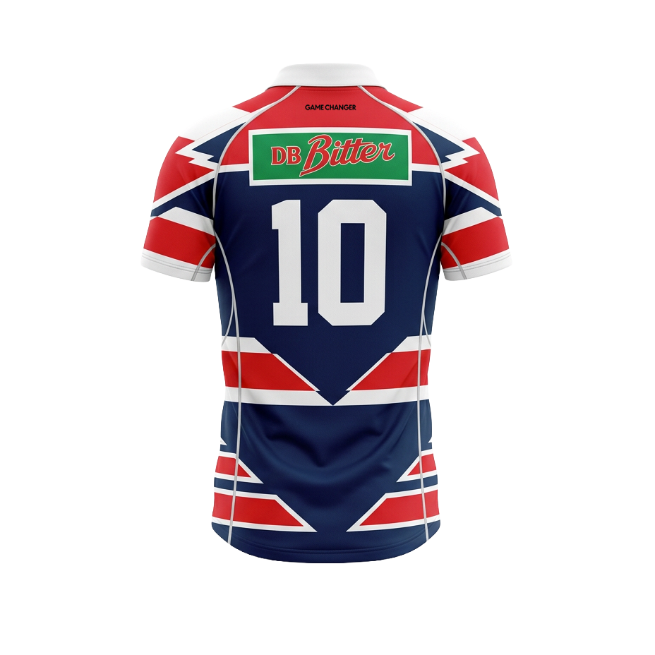 Coastal Cobras Rugby League - Official Jersey