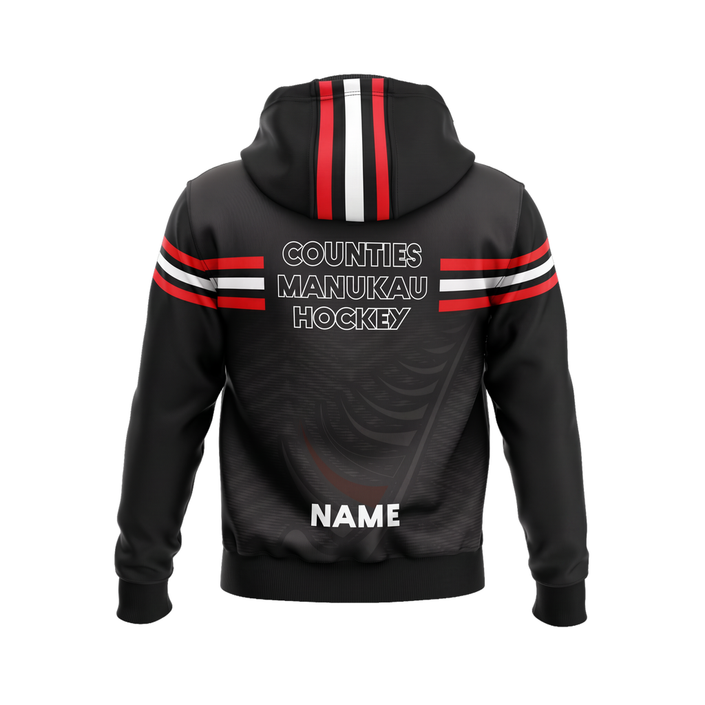 Counties Manukau Hockey - Supporters Hoodie