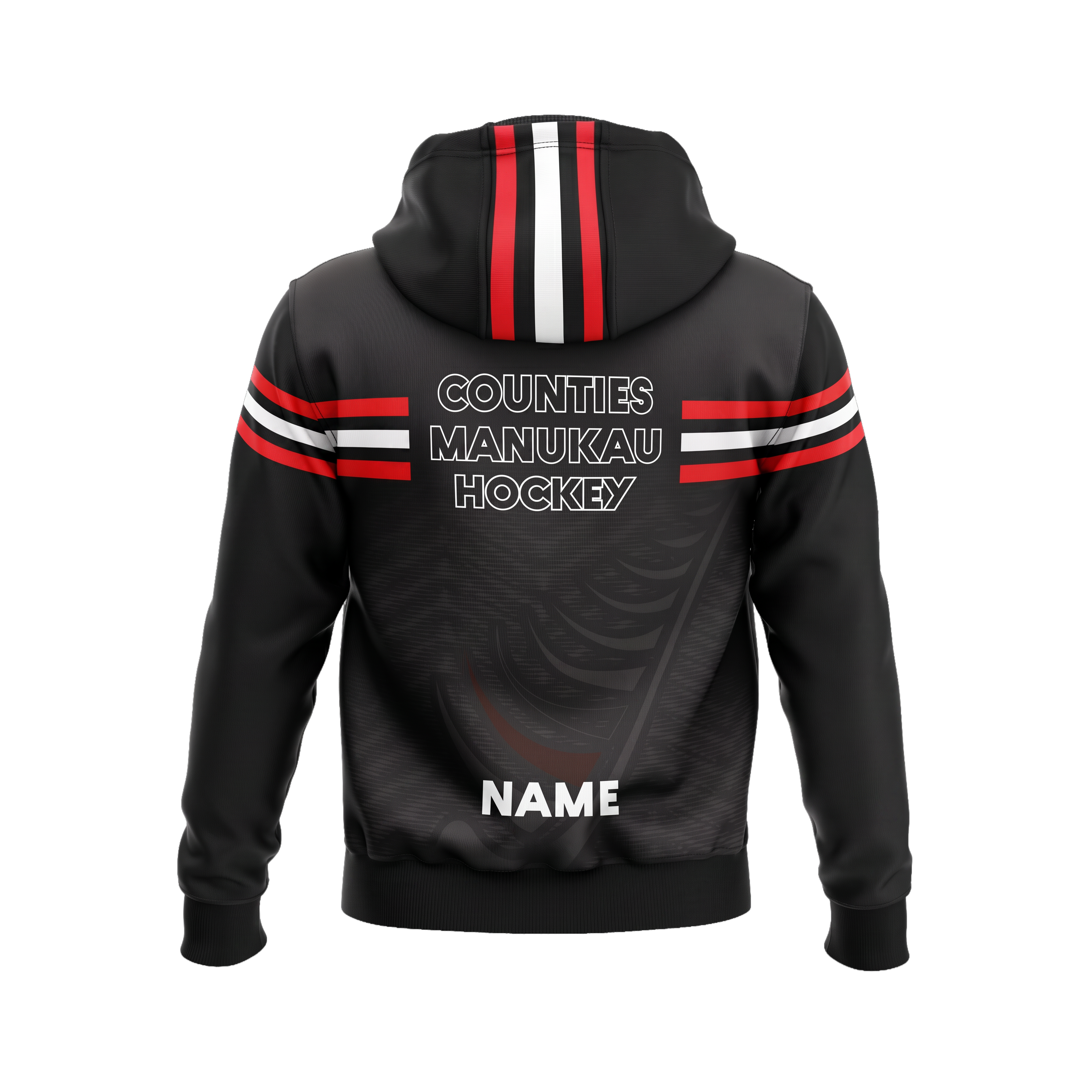 Counties Manukau Hockey - Supporters Hoodie