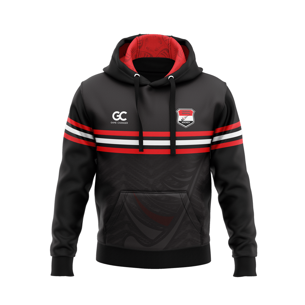 Counties Manukau Hockey - Supporters Hoodie