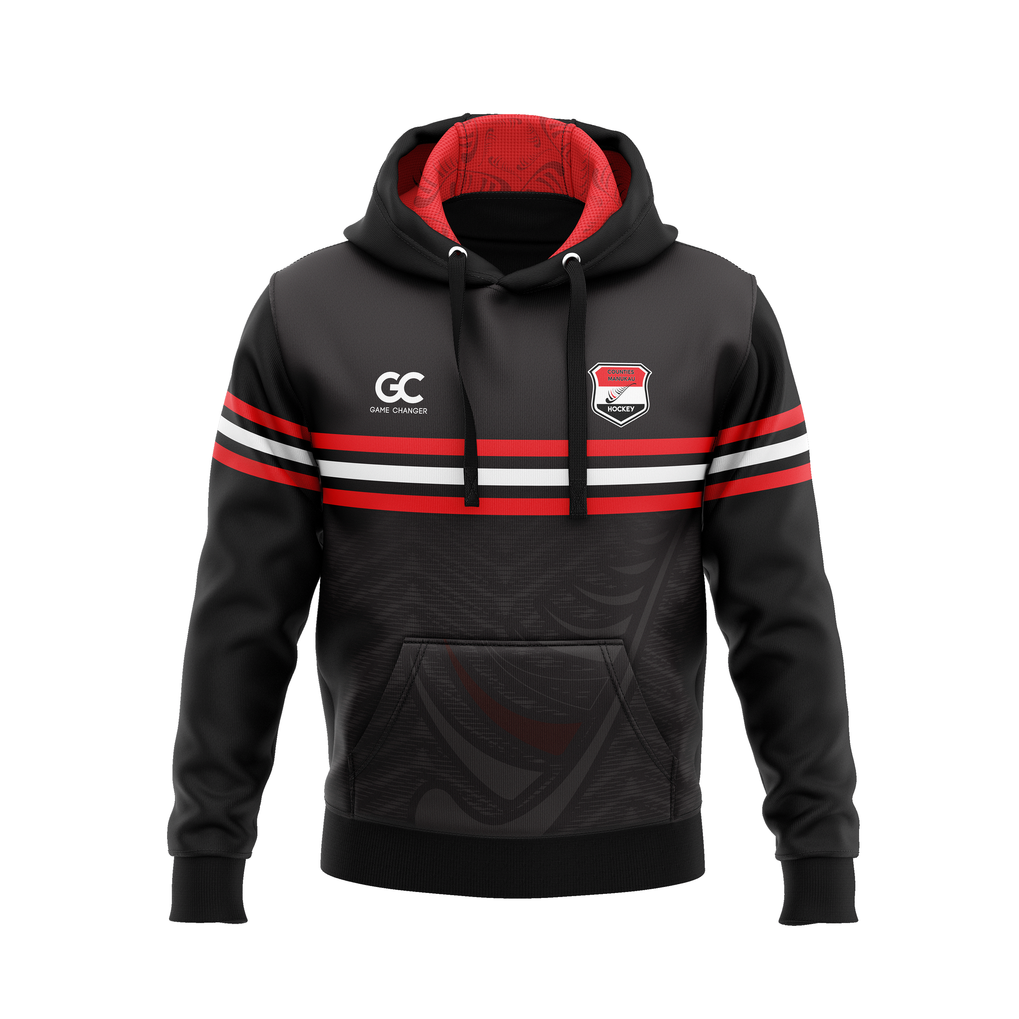 Counties Manukau Hockey - Supporters Hoodie