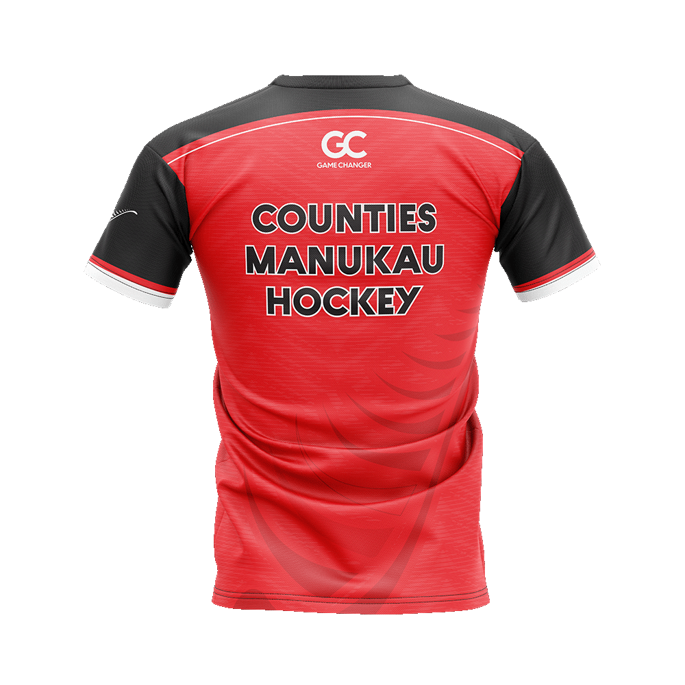 Counties Manukau Hockey Juniors Playing Tee