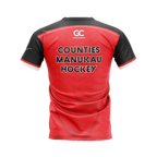 Counties Manukau Hockey Juniors Playing Tee