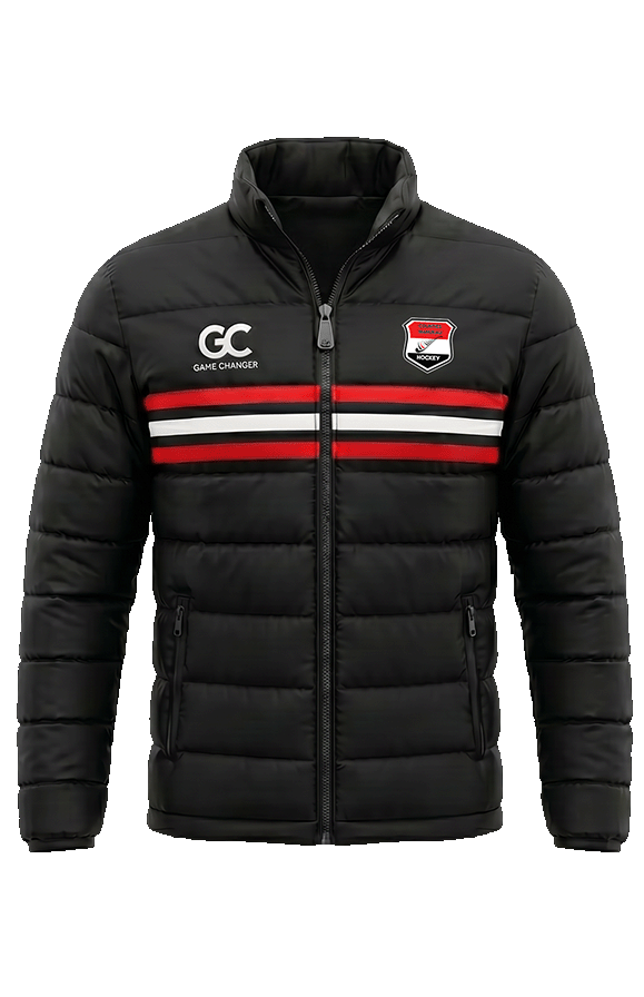 Counties Manukau Puffer Jacket