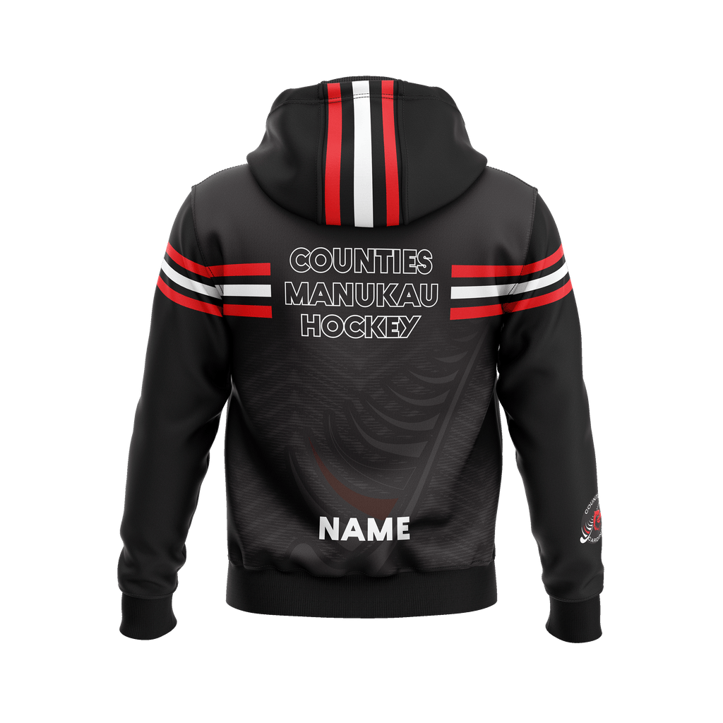 Counties Manukau Hockey - U18 Cardinals Hoodie