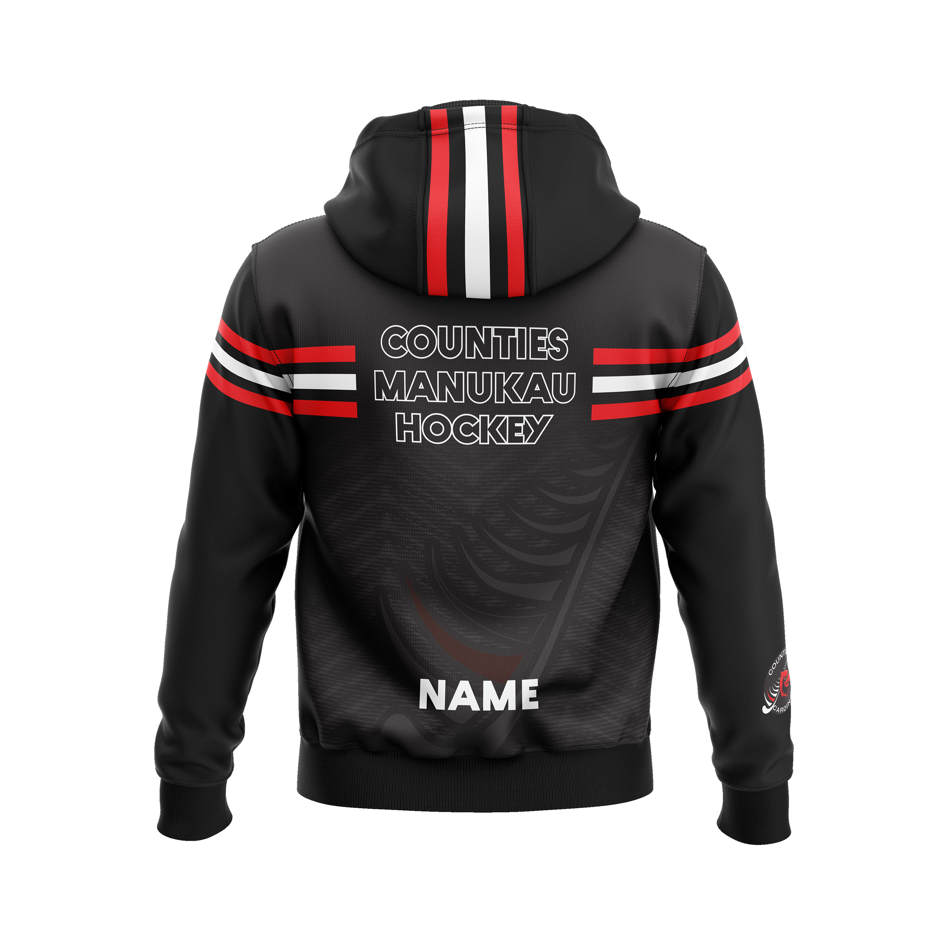 Counties Manukau Hockey - U18 Cardinals Hoodie