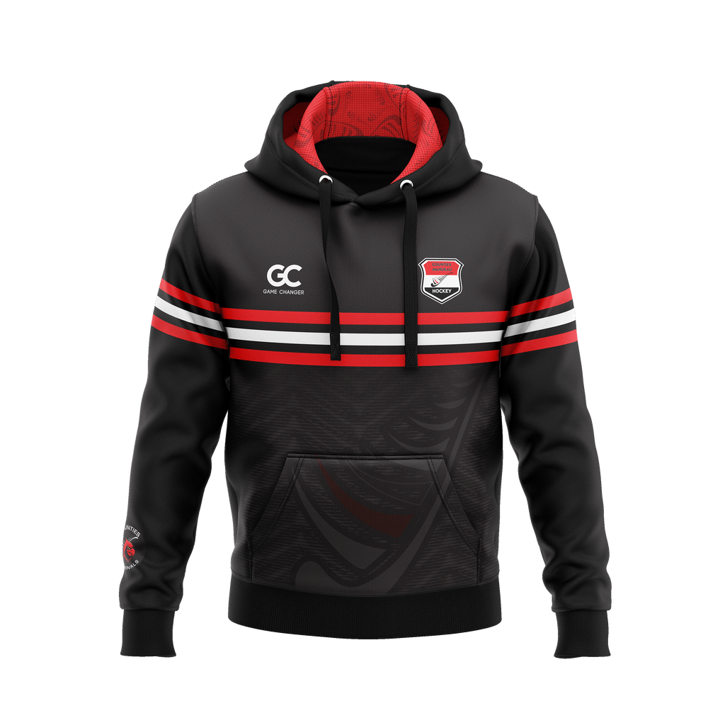 Counties Manukau Hockey - U18 Cardinals Hoodie