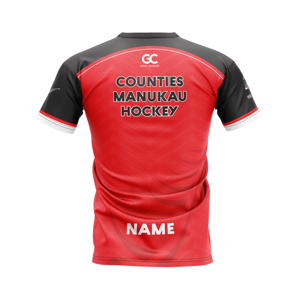 Counties Manukau Hockey - U18 Cardinals Tee