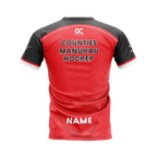 Counties Manukau Hockey - U18 Cardinals Tee