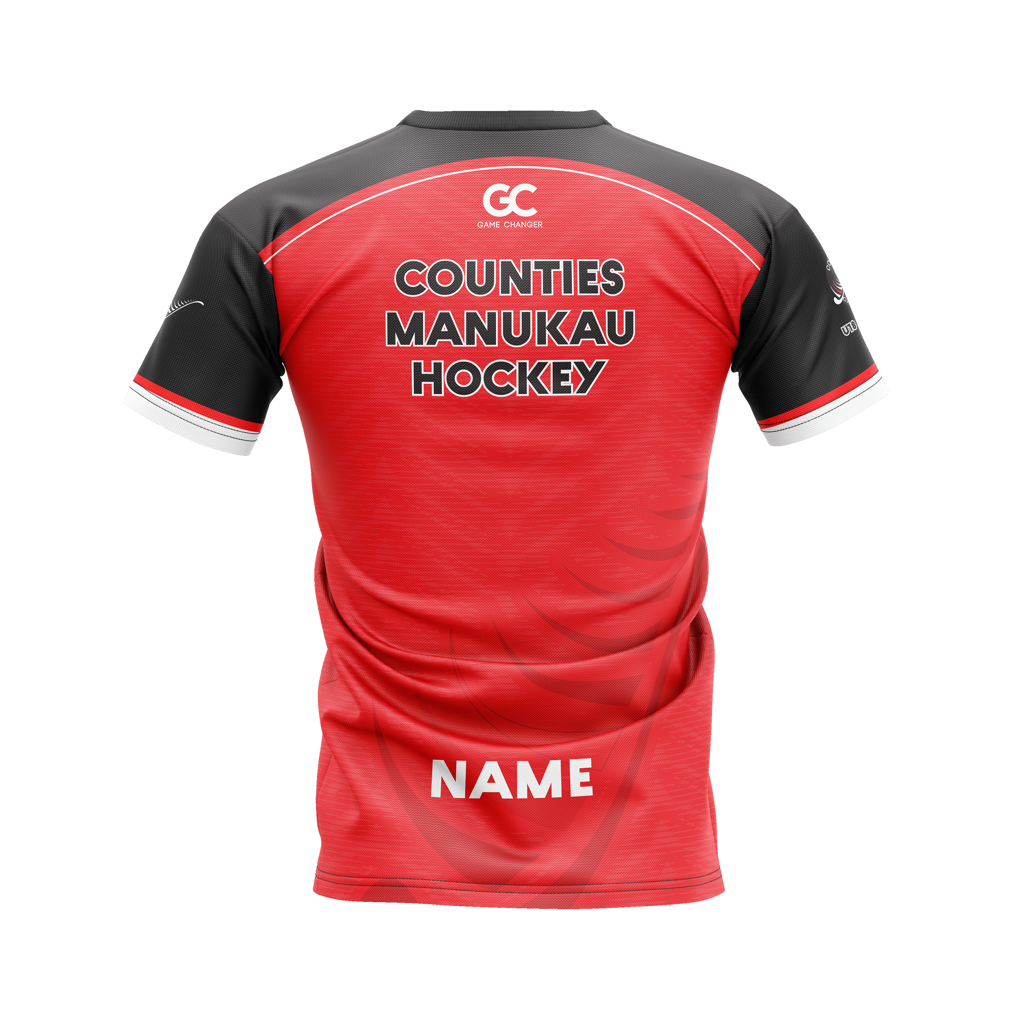 Counties Manukau Hockey - U18 Cardinals Tee