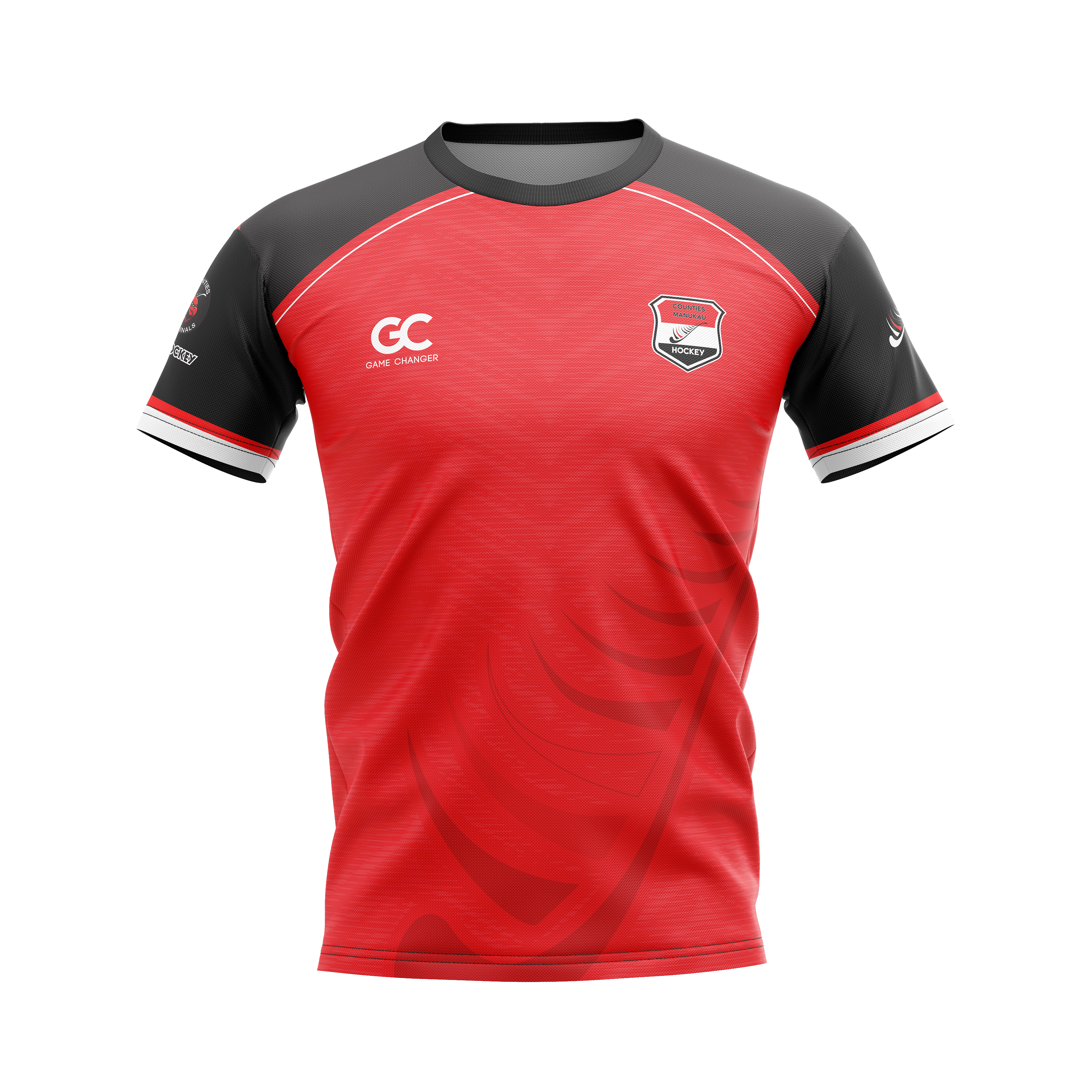 Counties Manukau Hockey - U18 Cardinals Tee
