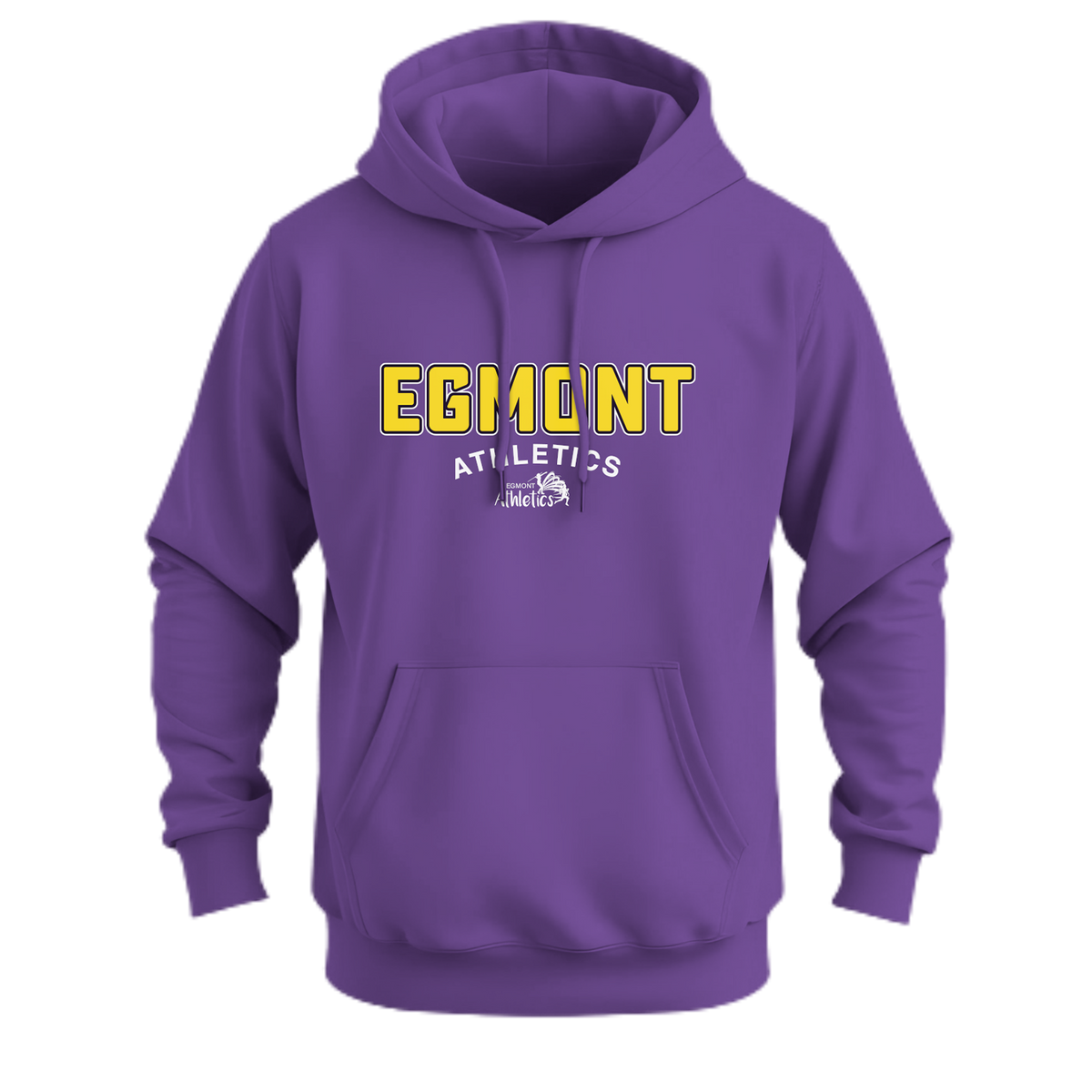Egmont Athletics Cotton Hoodie