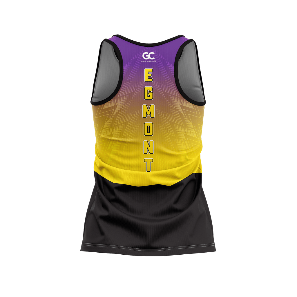 Egmont Athletics Racerback Singlet