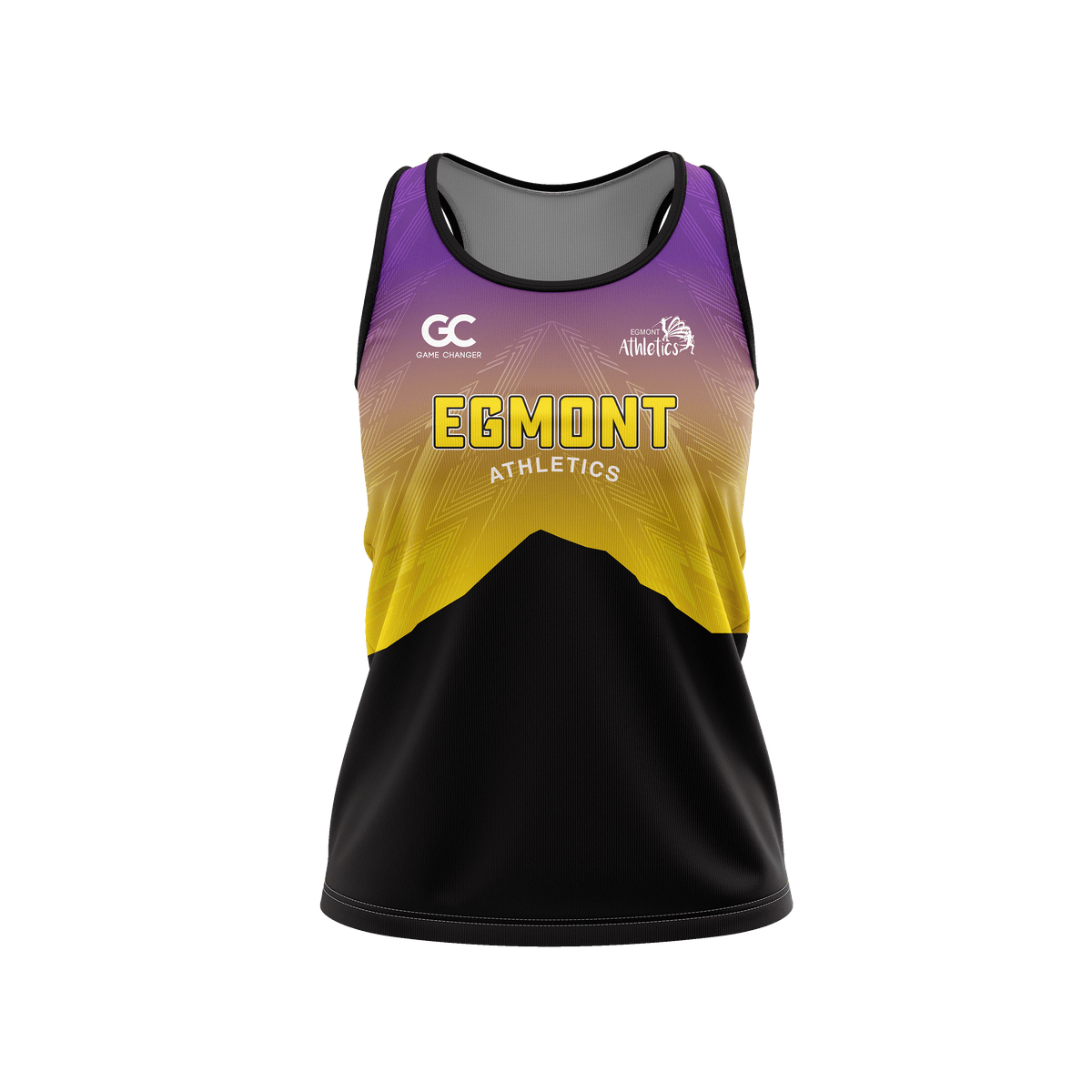 Egmont Athletics Racerback Singlet