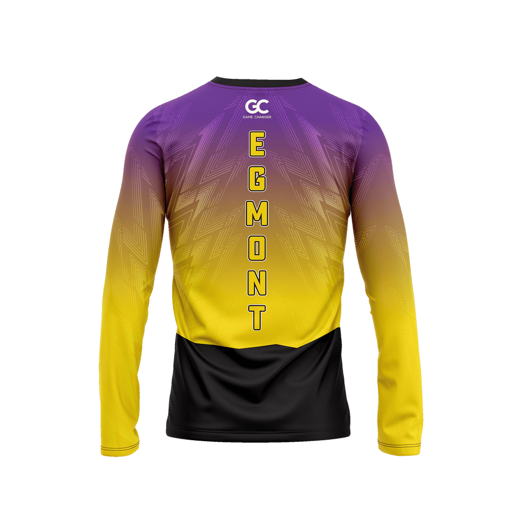 Egmont Athletics Long Sleeve Tee