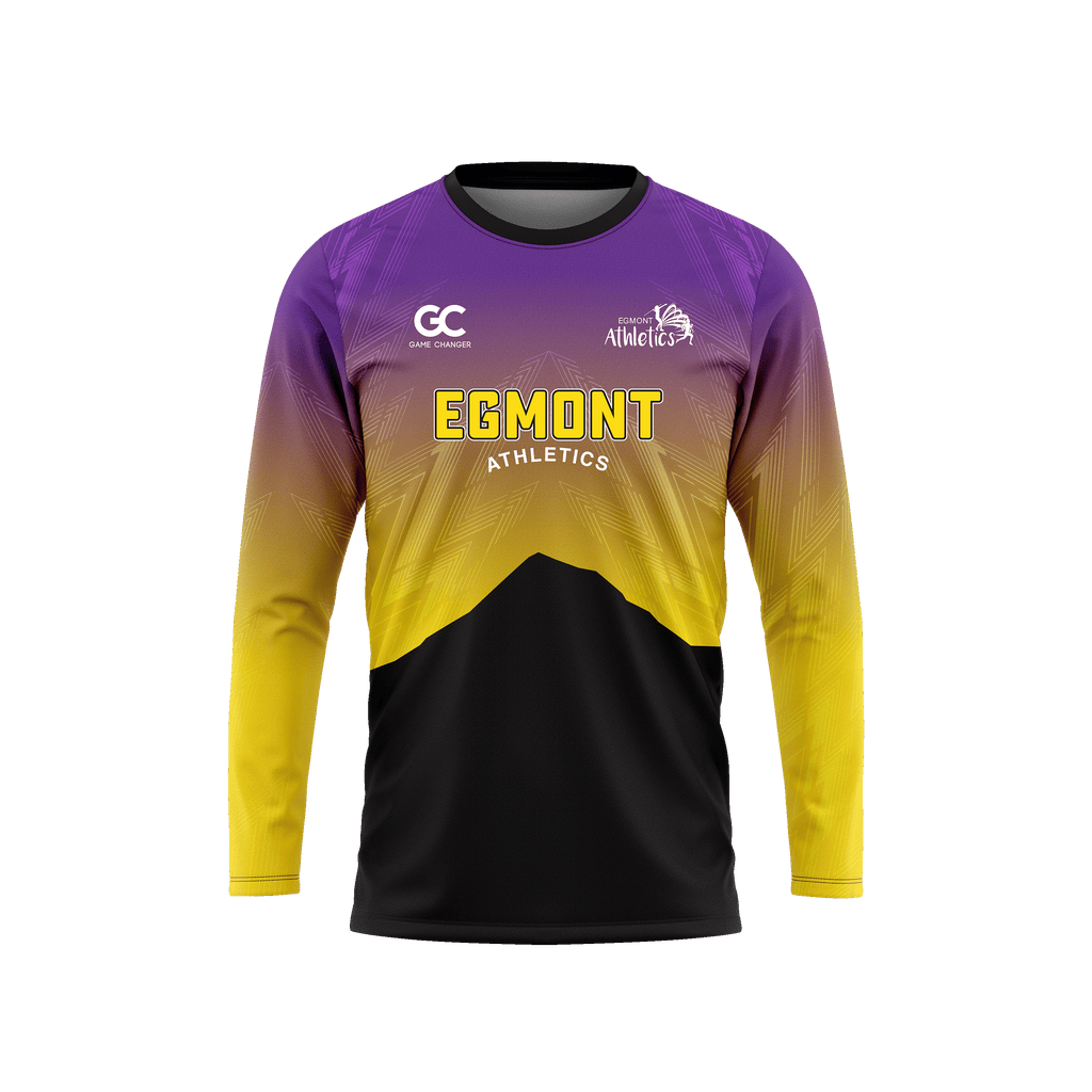 Egmont Athletics Long Sleeve Tee