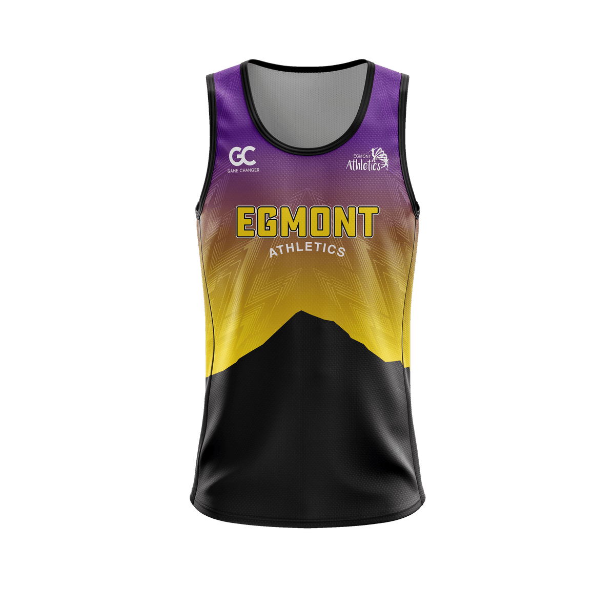 Egmont Athletics Singlet