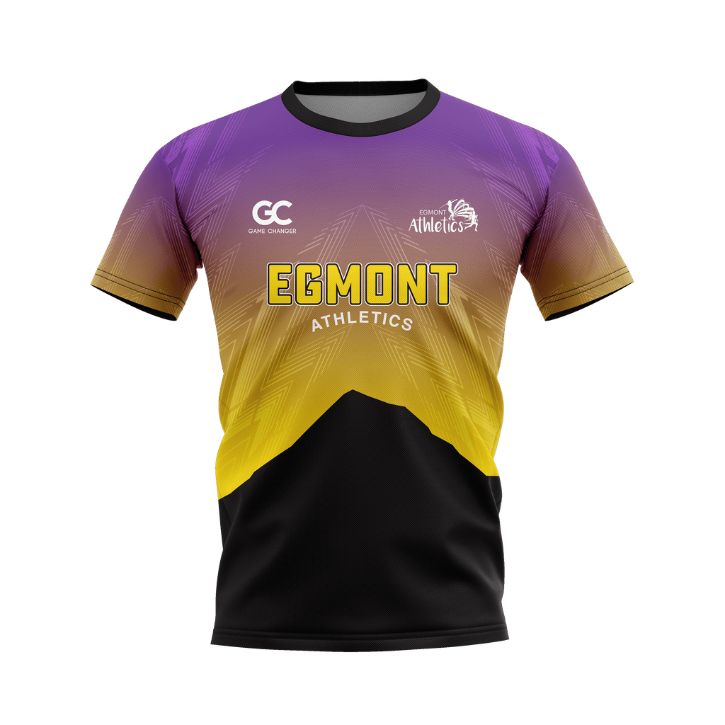 Egmont Athletics Tee