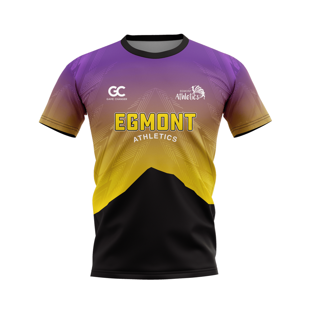 Egmont Athletics Tee