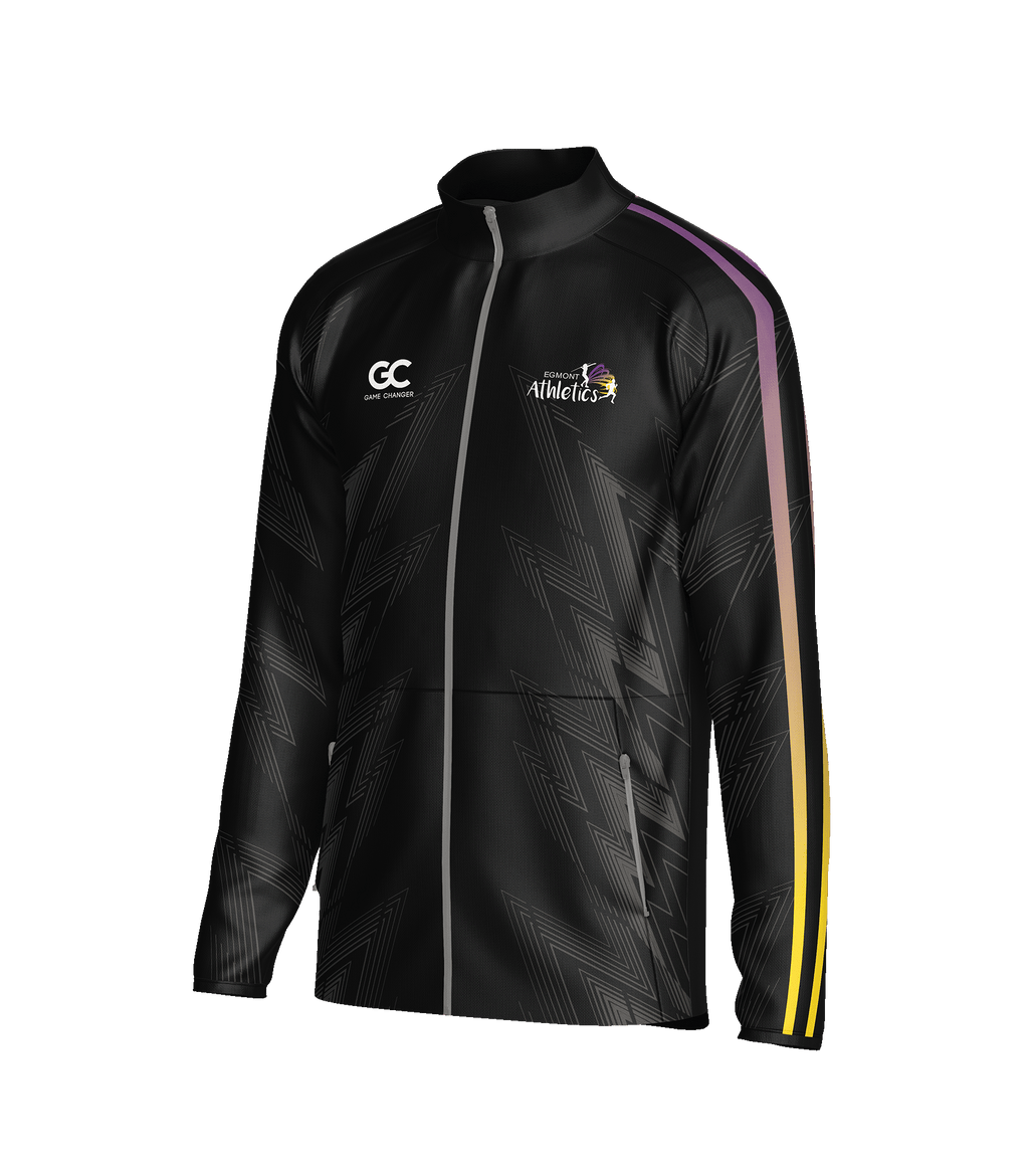Egmont Athletics Track Jacket