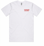 Taranaki Icon Map Adults Tee