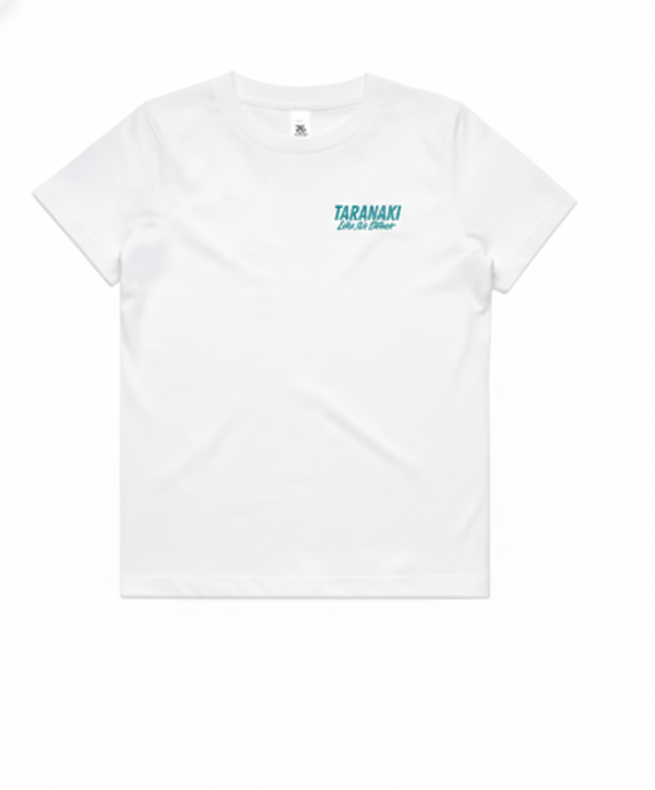 Nau Mai Haere Mai Kids & Youth Tee