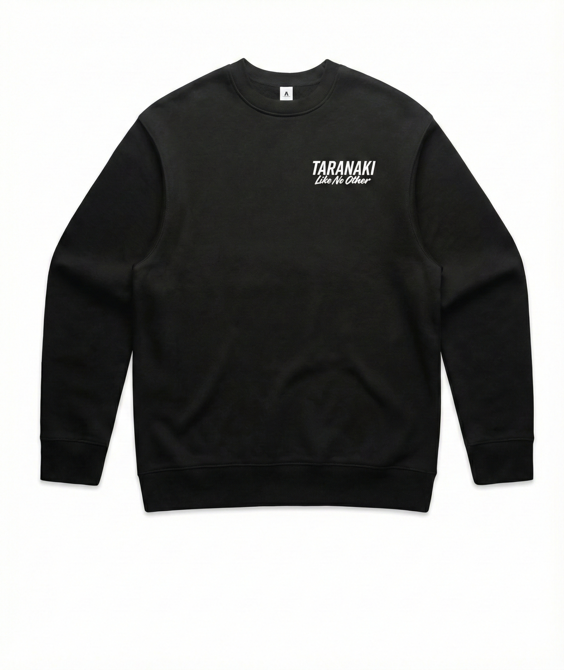 Taranaki Icon Map Adults Hoodie