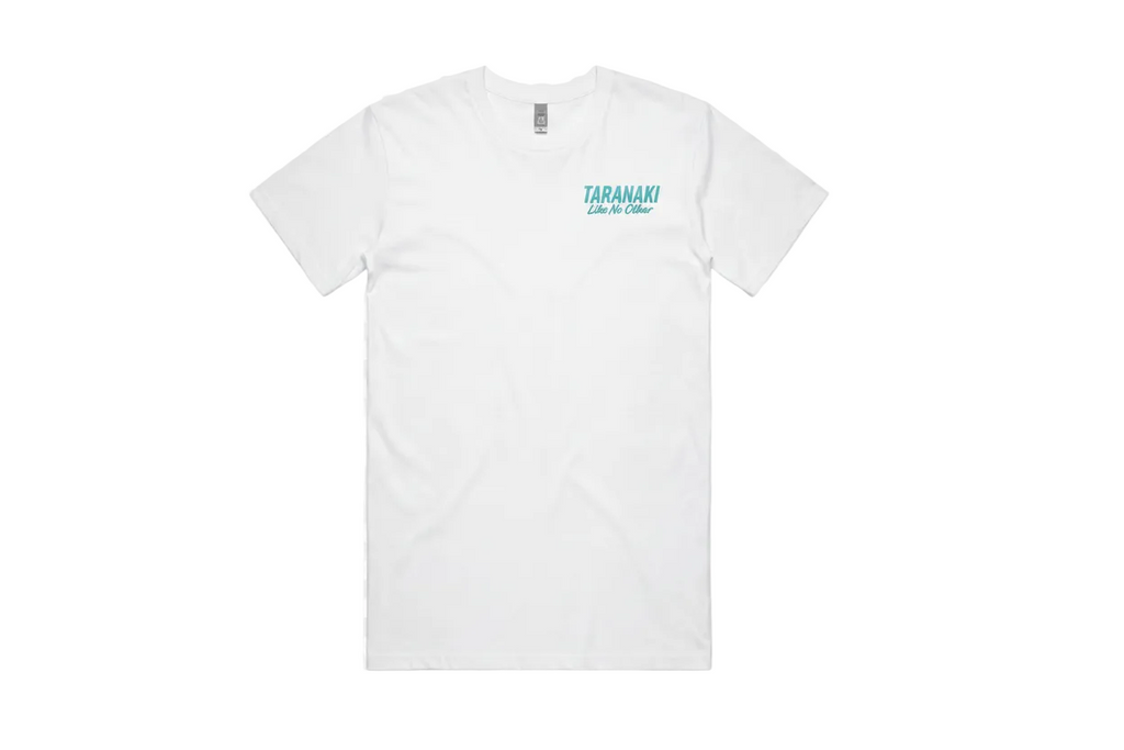 Nau Mai Haere Mai Adults Tee