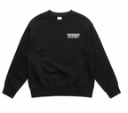 Taranaki Icon Map Adults Crew Sweatshirt