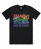 Retro Taranaki Like No Other Adults Tee