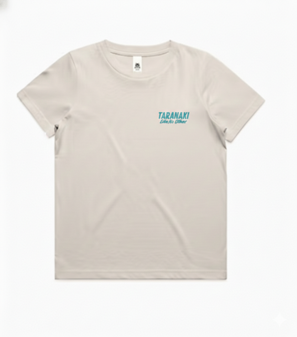 Nau Mai Haere Mai Kids & Youth Tee