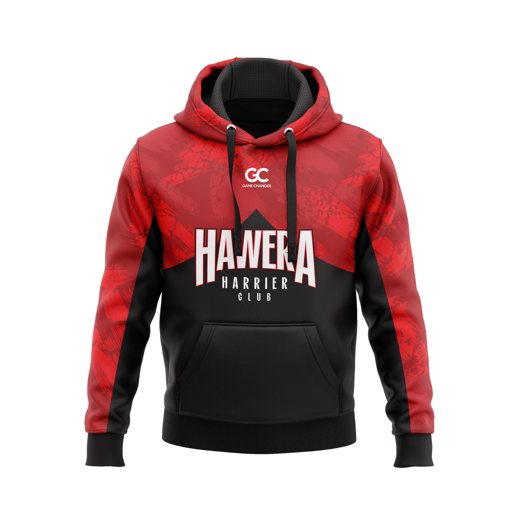 Hawera Harriers Hoodie