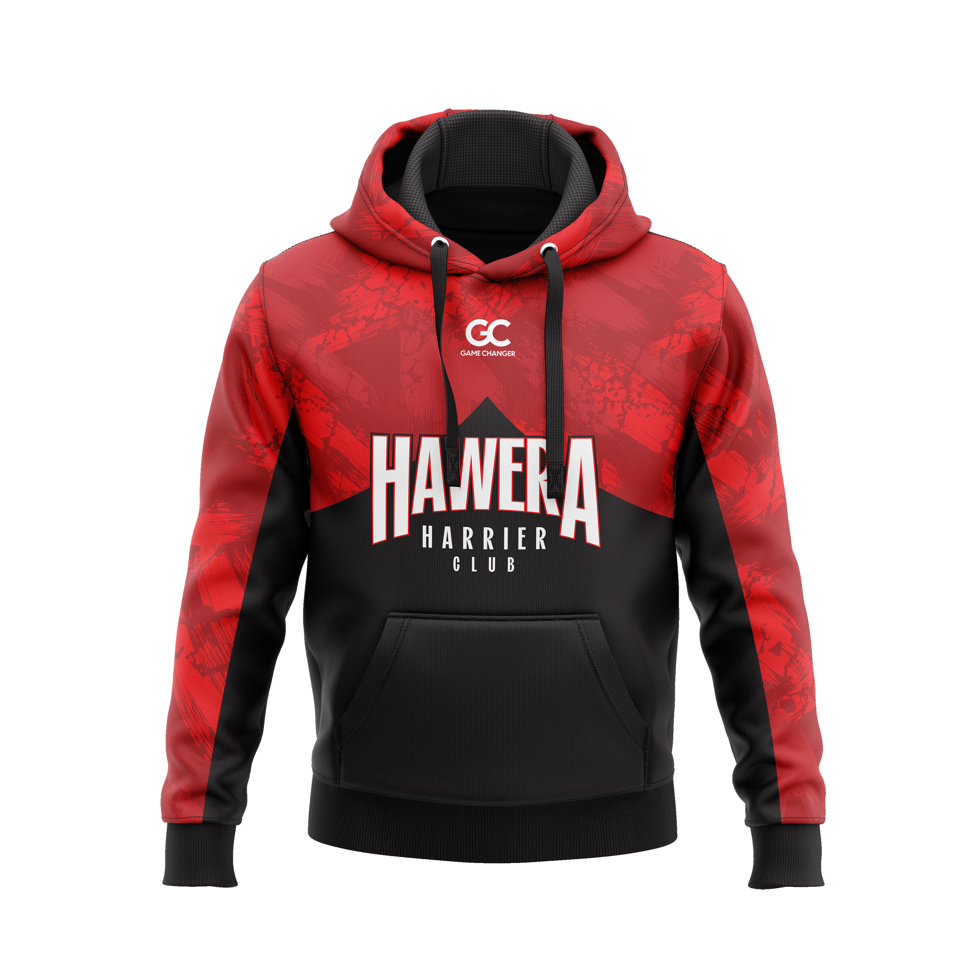 Hawera Harriers Hoodie
