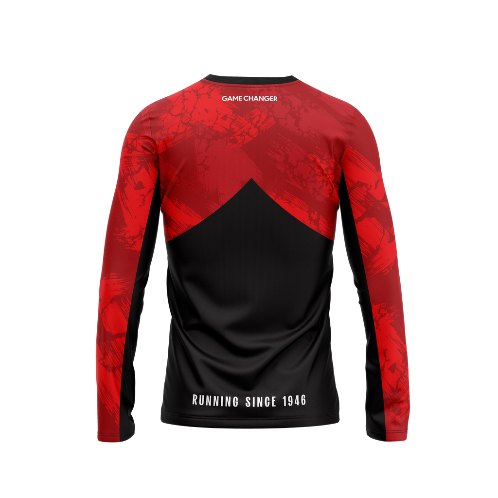 Hawera Harriers LS Tee