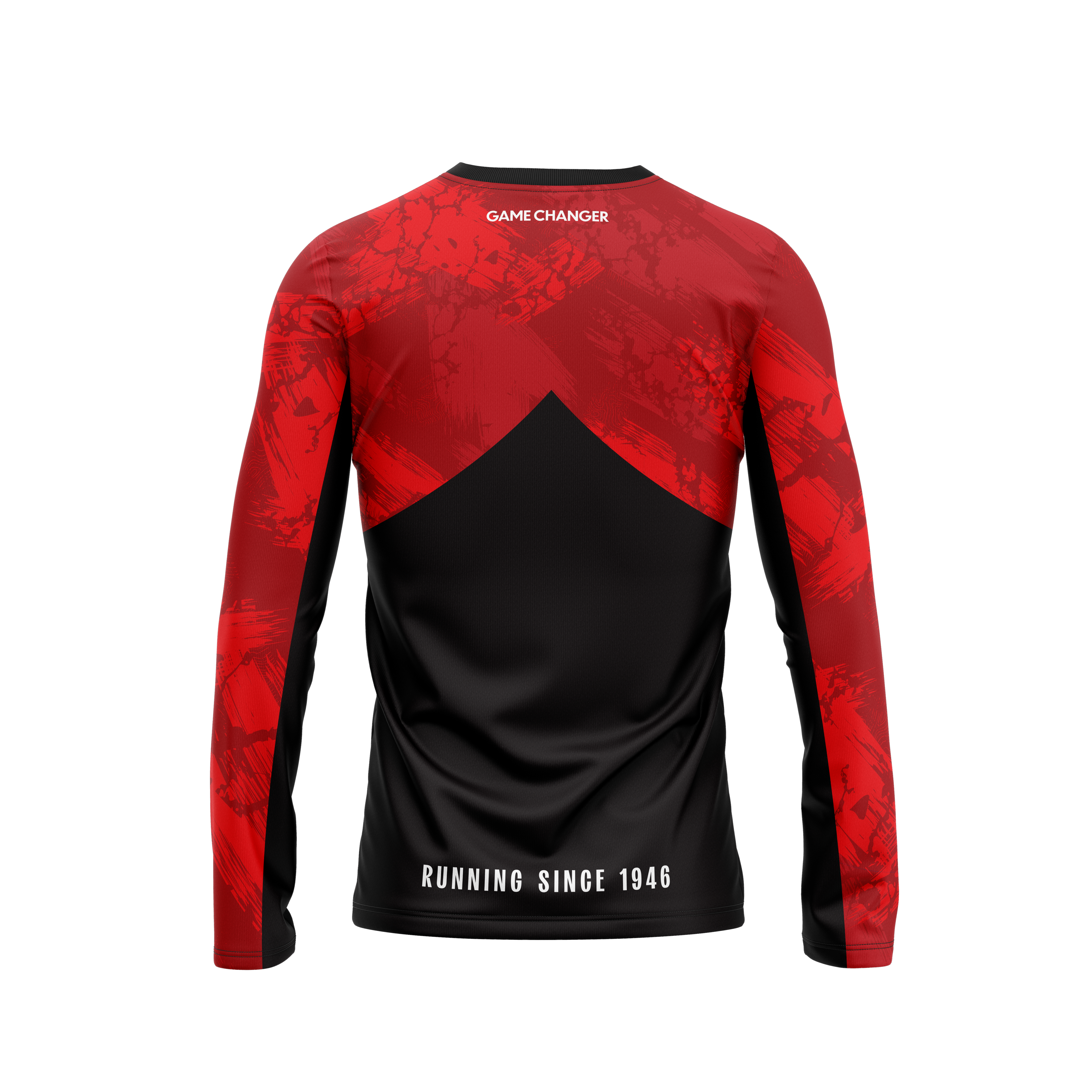 Hawera Harriers LS Tee