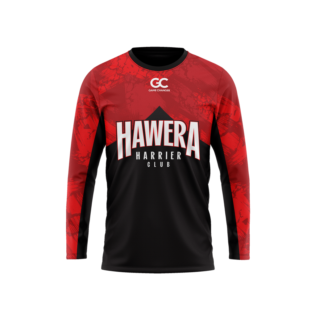 Hawera Harriers LS Tee