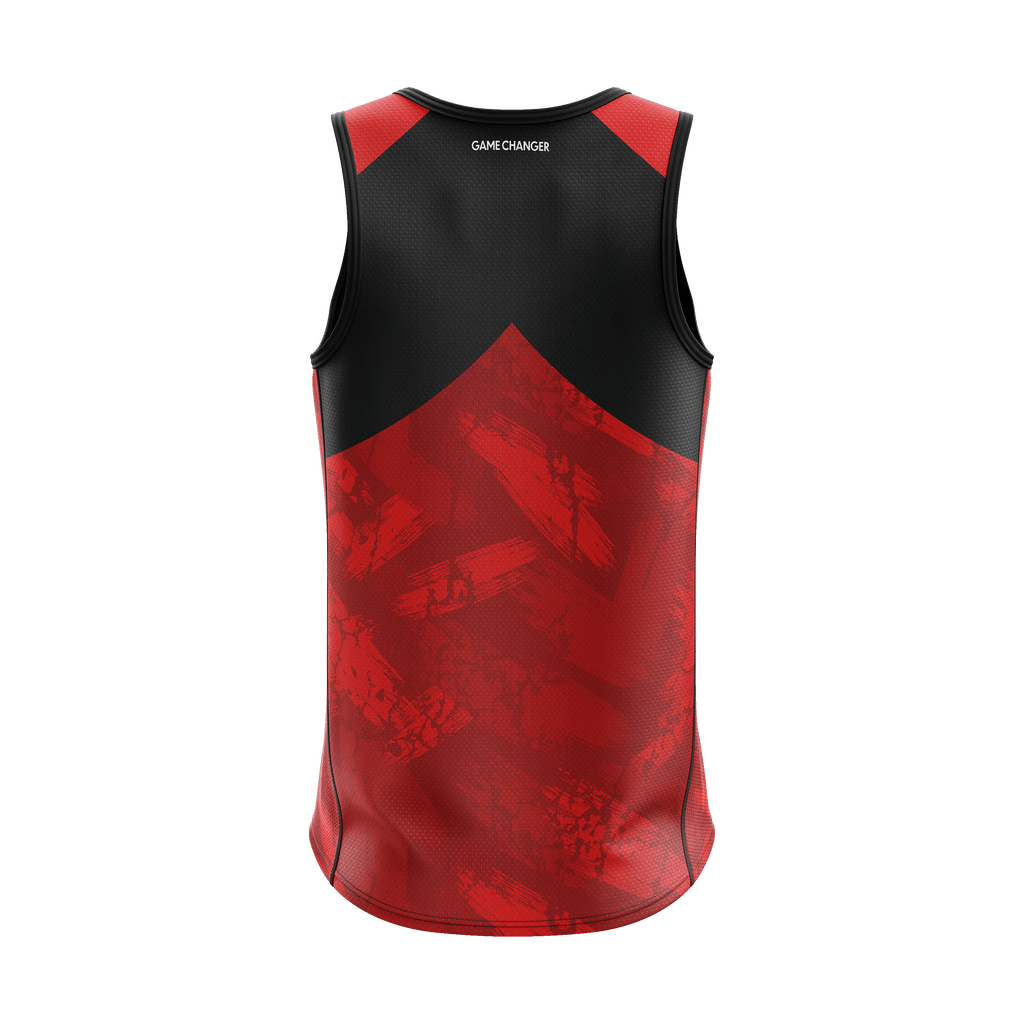 Hawera Harriers Singlet