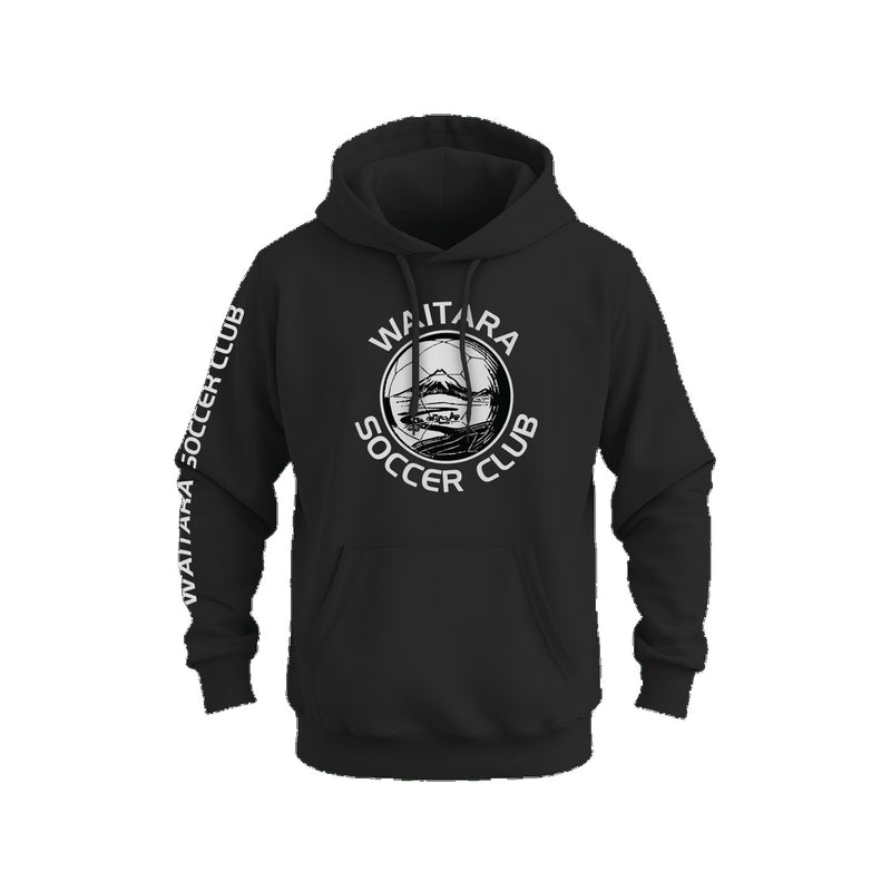 Cotton Blend Hoodie