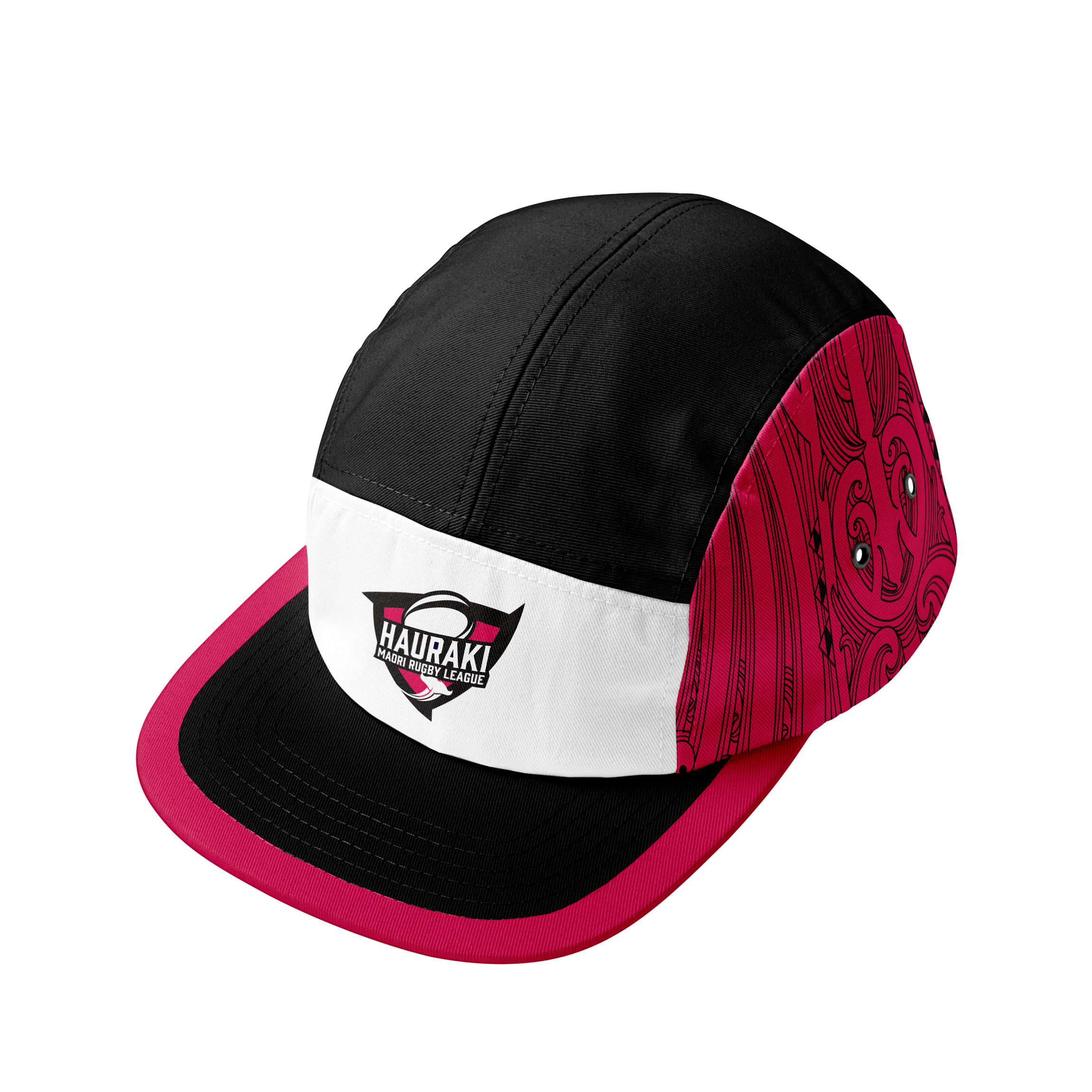 Hauraki Maori Rugby League - Official Active Cap