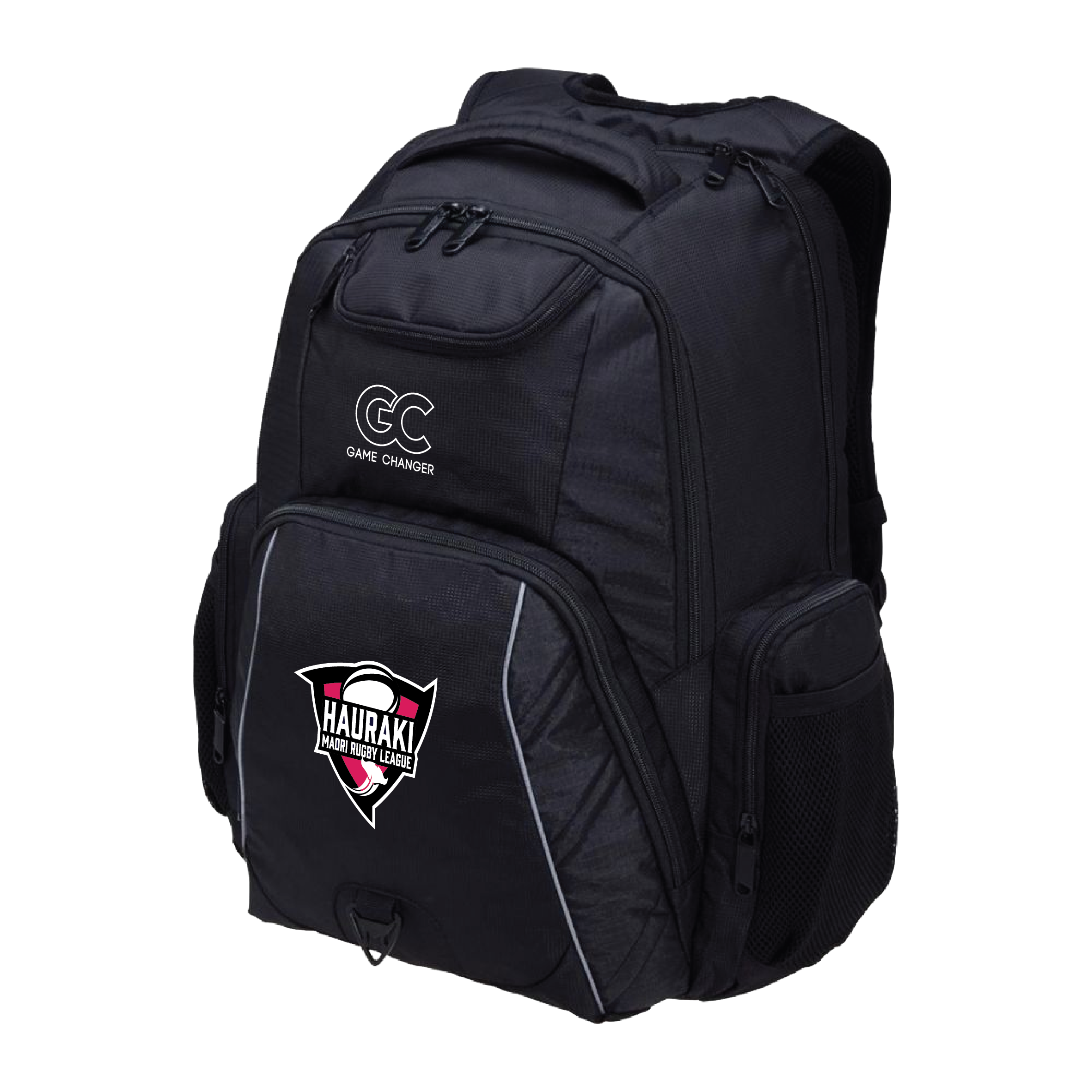 Hauraki Maori Rugby League - Official Backpack