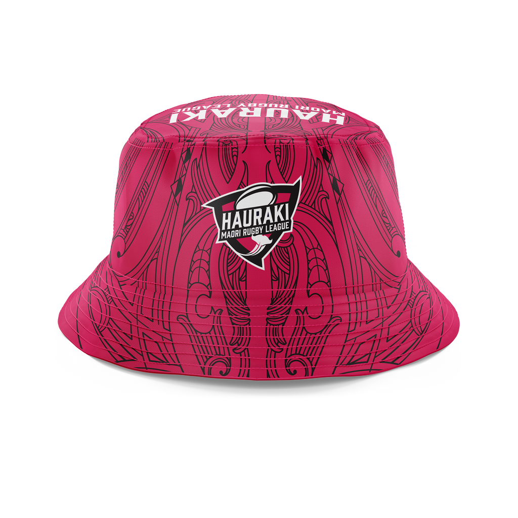 Hauraki Maori Rugby League - Official Bucket Hat