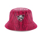 Hauraki Maori Rugby League - Official Bucket Hat