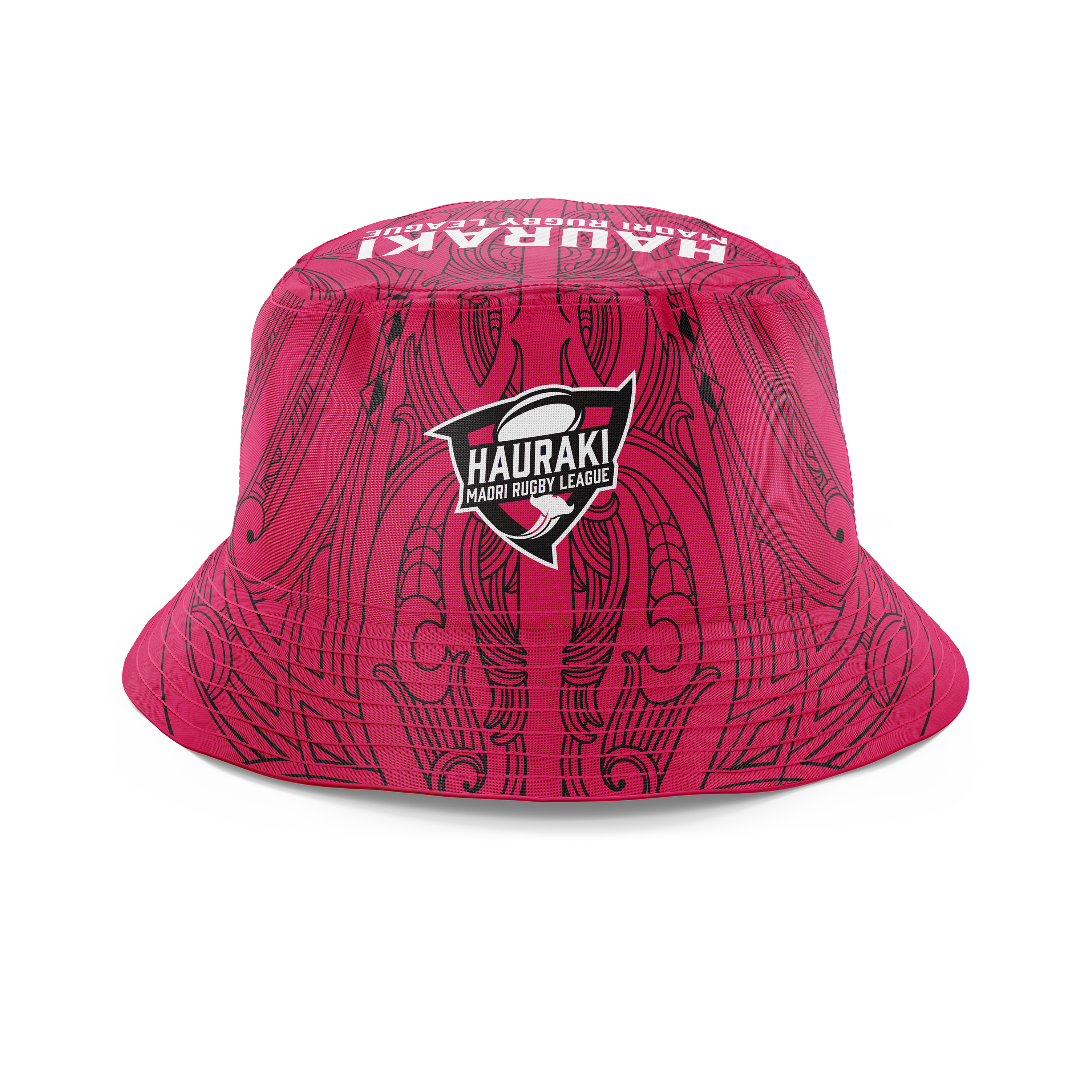 Hauraki Maori Rugby League - Official Bucket Hat