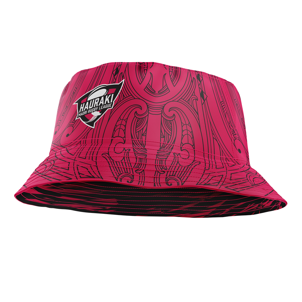 Hauraki Maori Rugby League - Official Bucket Hat