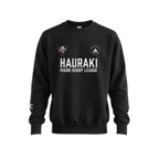 Hauraki Maori Rugby League - Official Cotton Crew