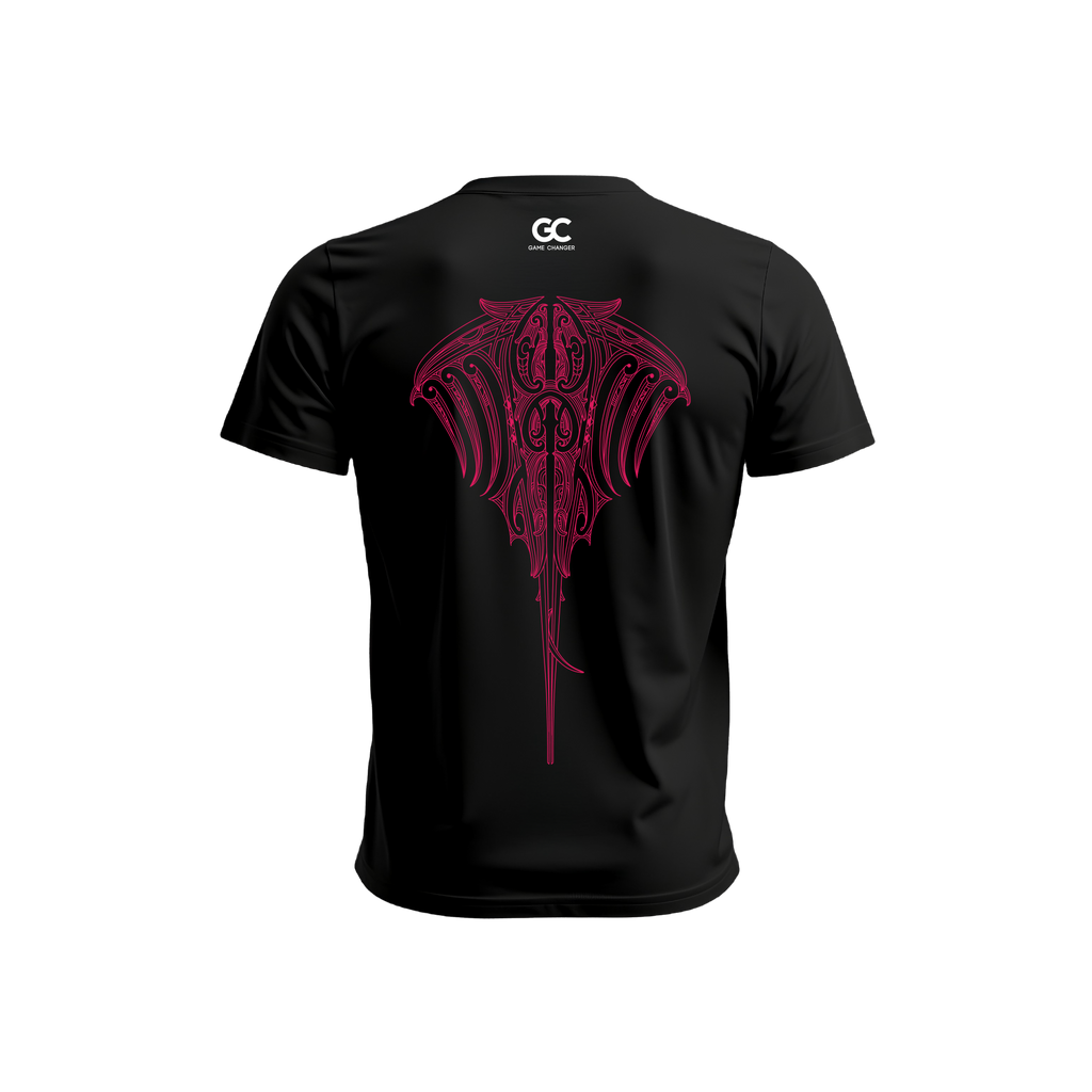 Hauraki Maori Rugby League - Official Cotton Tee